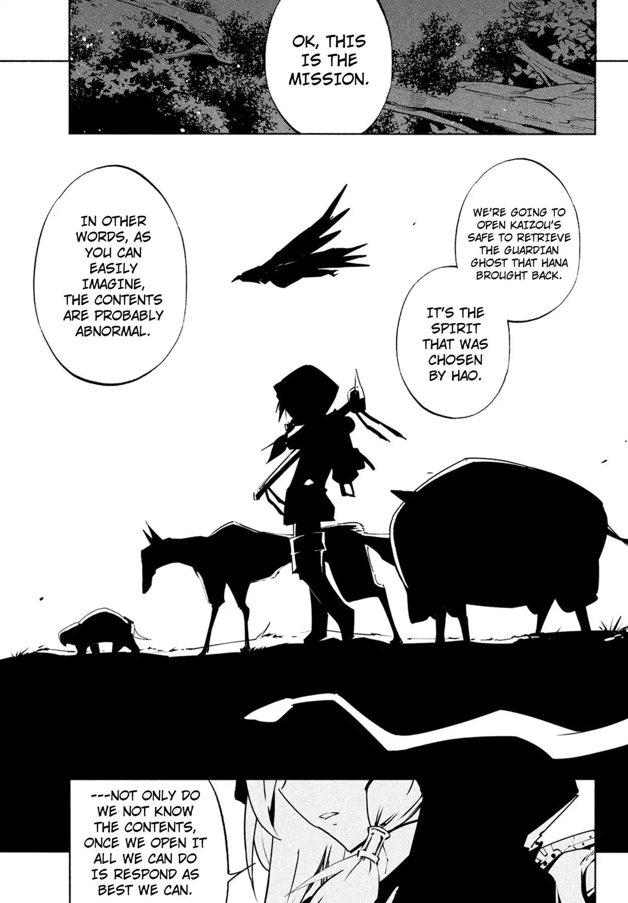 Shaman King: The Super Star Chapter 12 4